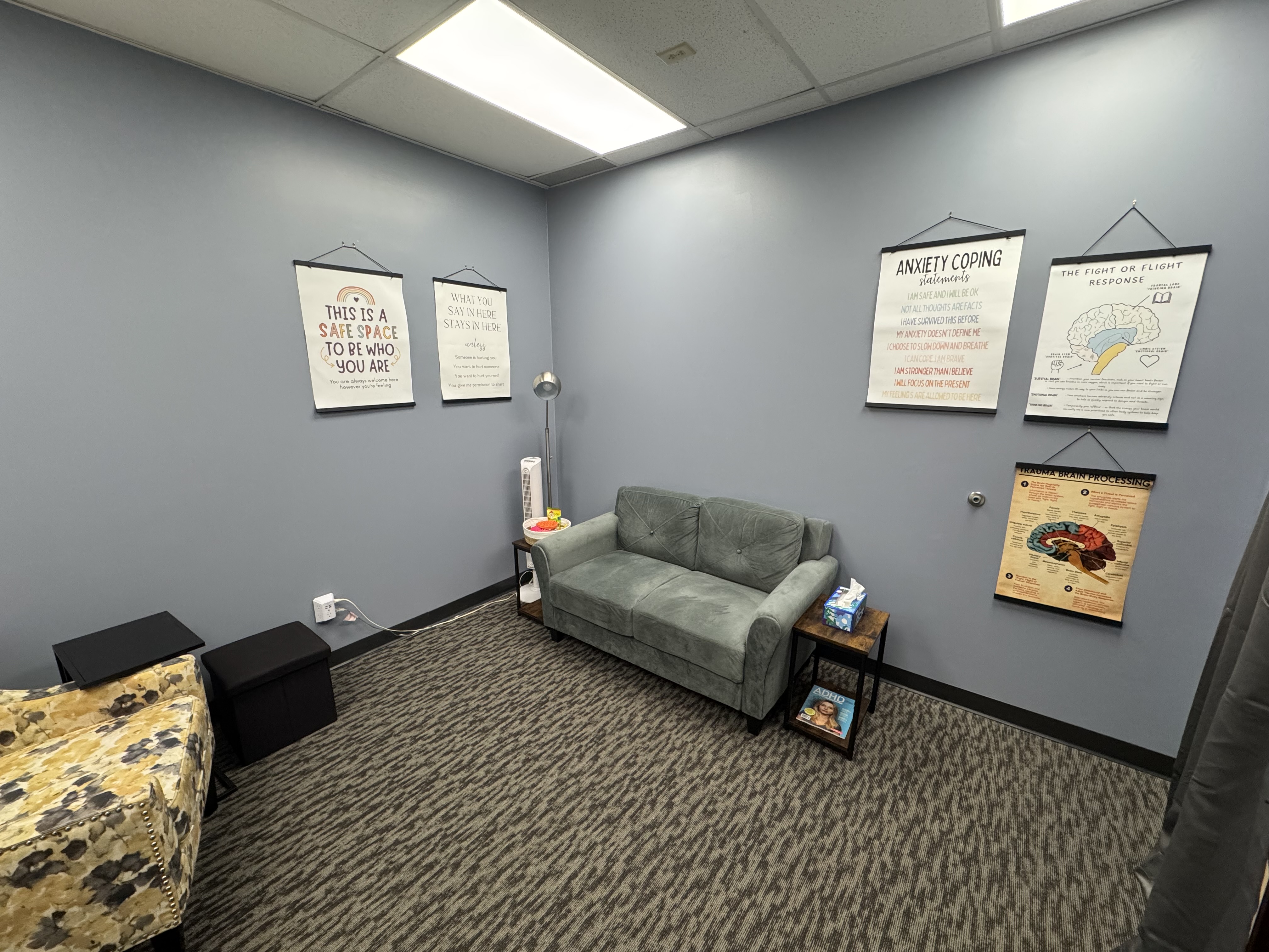 Clinic Environment