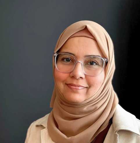Maria Siddiqui