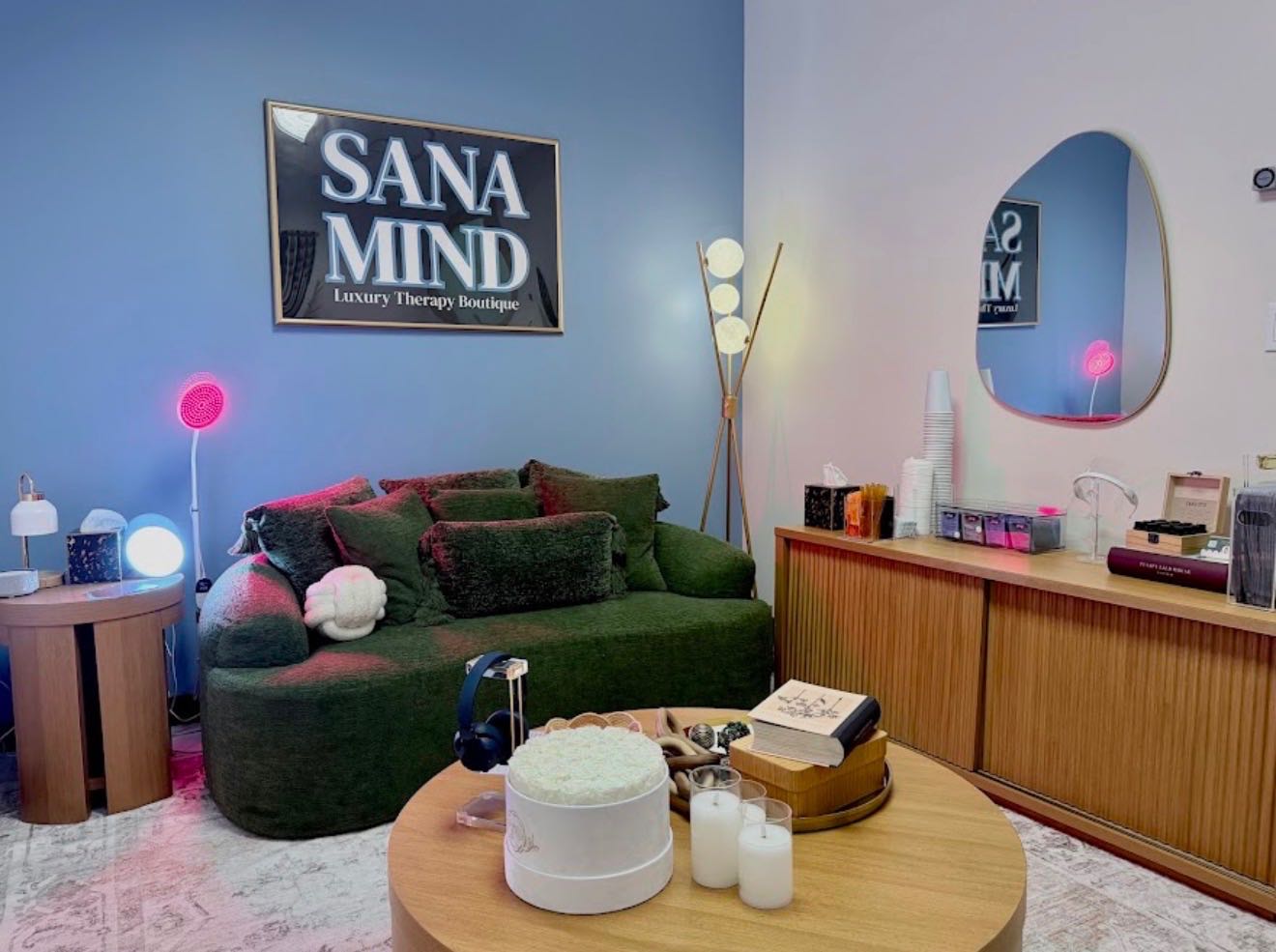 Clinic Environment