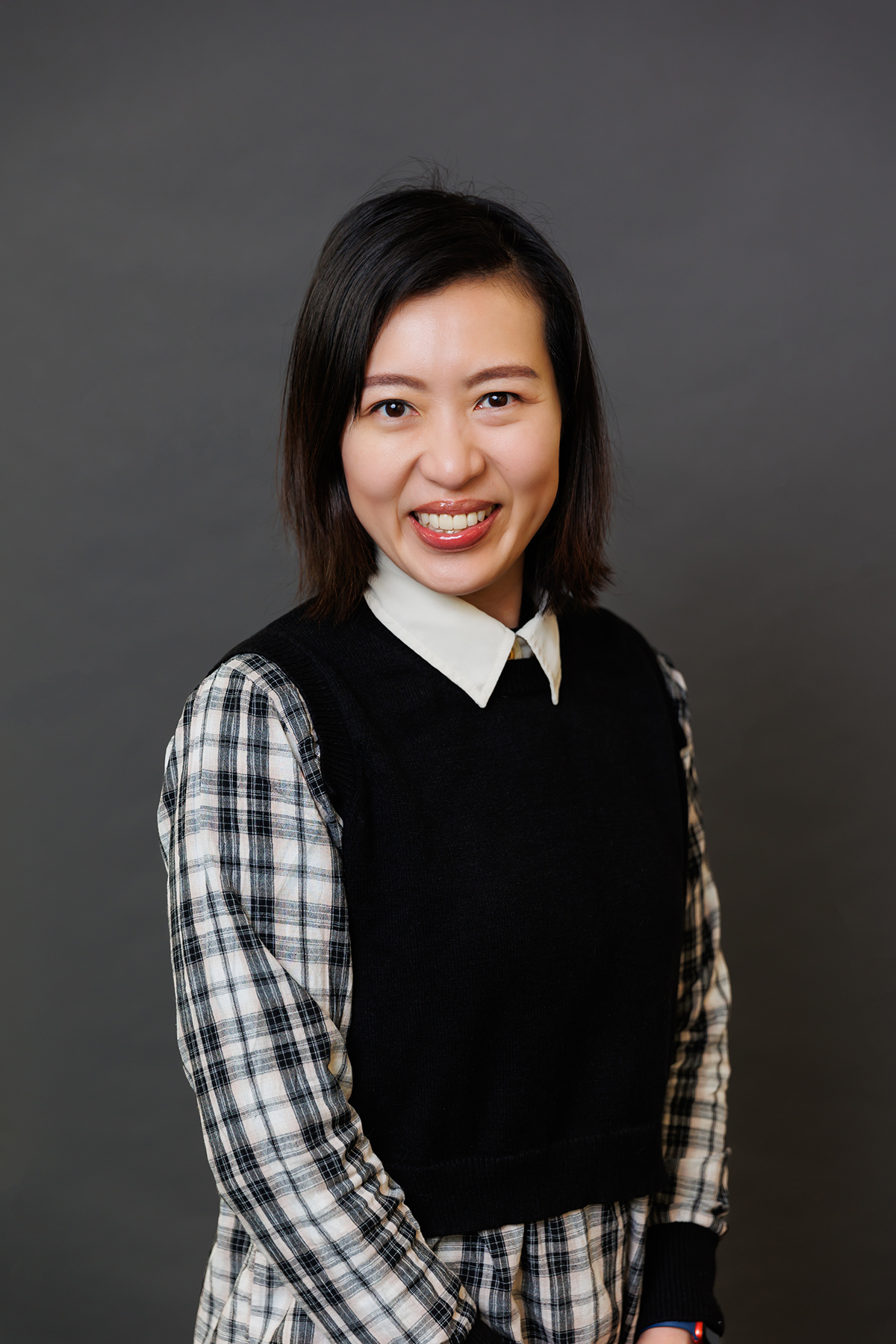 Wendy Wan Yi Huang