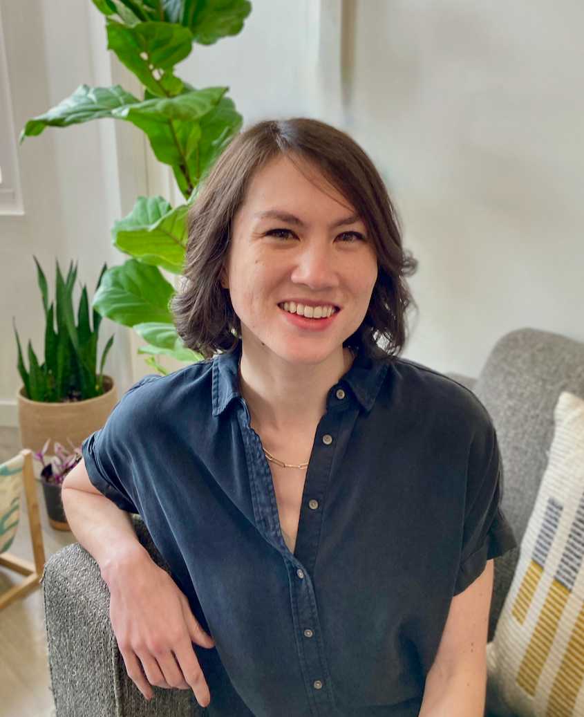 Miranda Nadeau, Ph.D.
