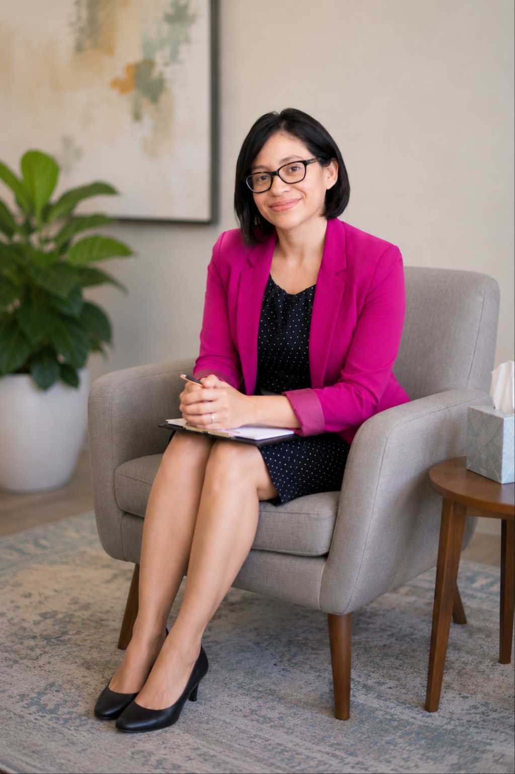 Dr. Irma Sandoval-Arocho, LCSW