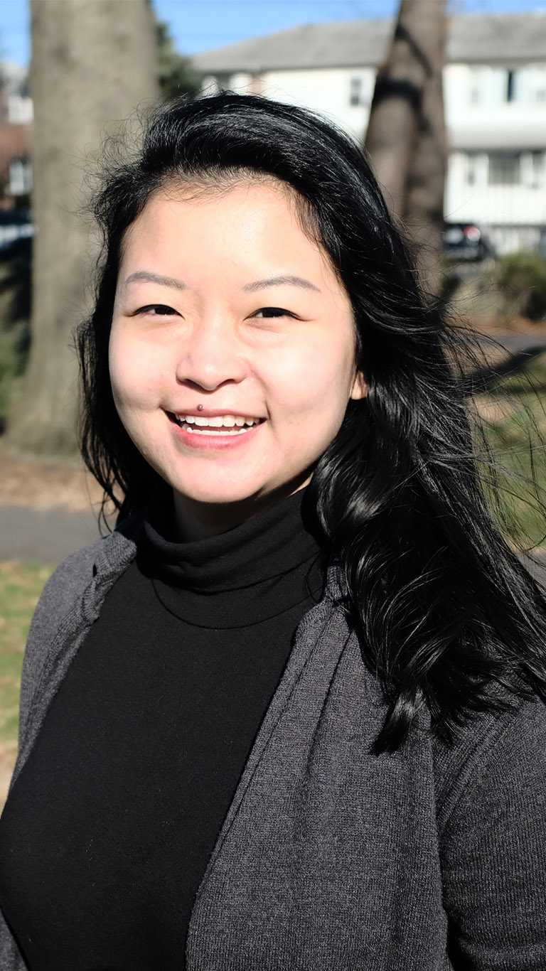 Tricia Shihui Wang