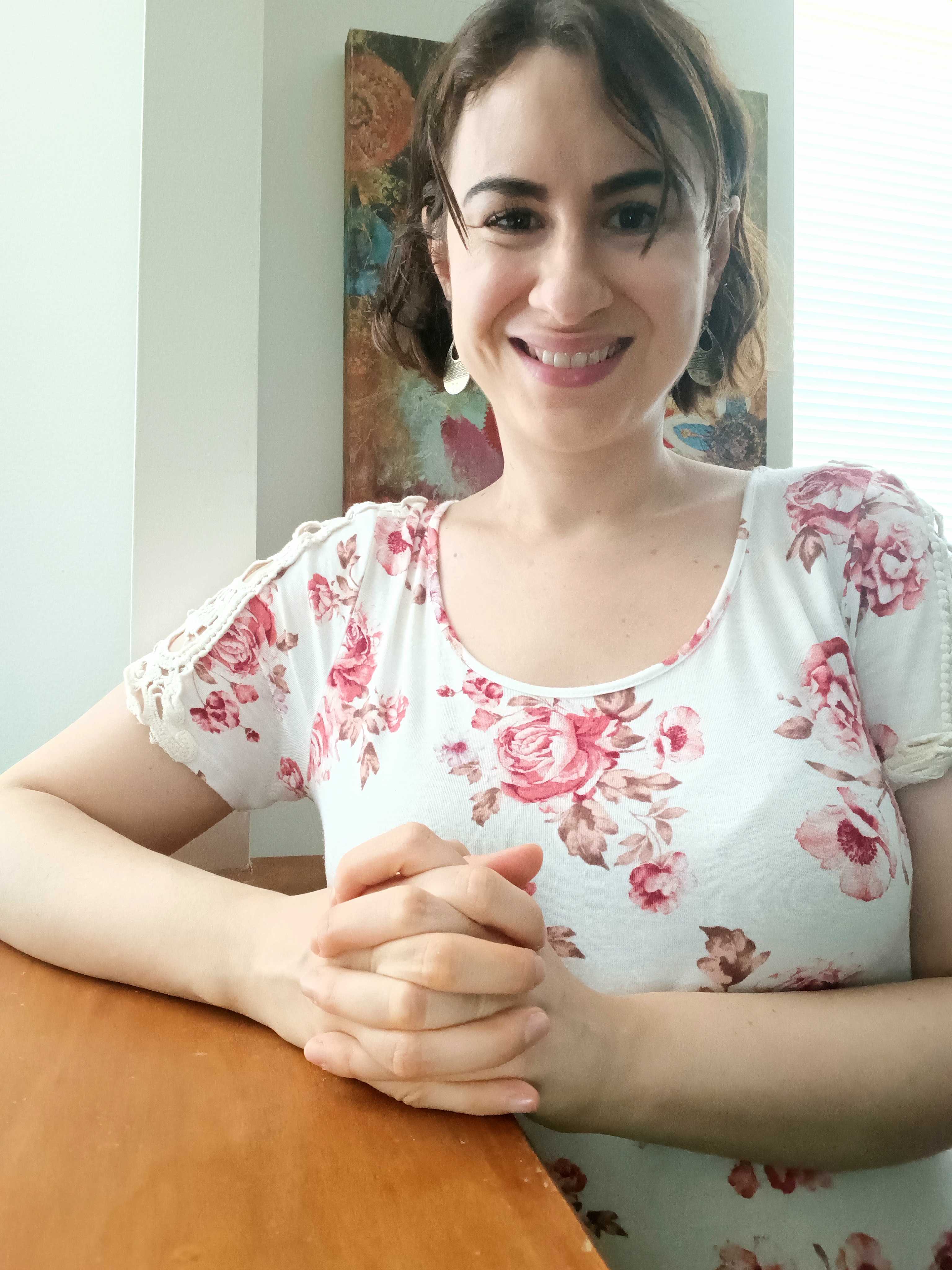 Angela Rodriguez-Heller
